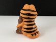 画像3: USA ヴィンテージ ガーフィールド プーキー PVC フィギュア Garfield vintage (3)