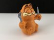 画像4: USA ヴィンテージ ガーフィールド PVC フィギュア Garfield vintage (4)