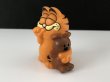 画像2: USA ヴィンテージ ガーフィールド プーキー PVC フィギュア Garfield vintage (2)