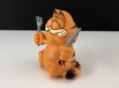 画像2: USA ヴィンテージ ガーフィールド PVC フィギュア Garfield vintage (2)