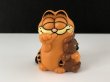 画像1: USA ヴィンテージ ガーフィールド プーキー PVC フィギュア Garfield vintage (1)