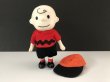 画像2: 1960年代 チャーリーブラウン ポケットドール ヴィンテージ USA スヌーピー SNOOPY PEANUTS (2)