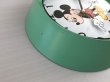画像8: レア!! ミッキーマウス ディズニー ウォールクロック ヴィンテージ アンティーク 壁掛け時計 DISNEY USA (8)