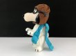 画像3: 1960年代 スヌーピー ポケットドール フライングエース ビンテージ SNOOPY PEANUTS USA (3)