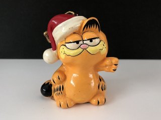 ガーフィールド ビンテージ TOY フィギュア