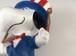 画像6: スヌーピー 星条旗 オーナメント PEANUTS オールド USA ヴィンテージ (6)