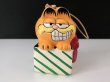 画像1: USA ヴィンテージ ENESCO ガーフィールド 置物 Garfield 1980s (1)