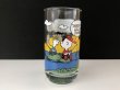 画像3: [新品雑貨] PEANUTS グラス スヌーピー FISHING SNOOPY  (3)