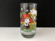 画像3: [新品雑貨] PEANUTS グラス スヌーピー CAMP SNOOPY  (3)