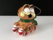 画像2: USA ヴィンテージ ENESCO ガーフィールド 置物 Garfield 1980s (2)