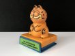 画像3: 1980s USA ヴィンテージ ガーフィールド PUSH TOY Garfield vintage (3)