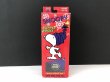 画像5: スヌーピー PEANUTS 45周年 Slipper socks 箱入り 未使用 USA ヴィンテージ (5)