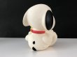 画像3: 1980's ヴィンテージ スヌーピー スクイーズトイ ドール フィギュア TOY SNOOPY PEANUTS USA (3)