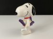 画像2: USA SNOOPY スヌーピー PVC フィギュア Whitman's オールド ビンテージ PEANUTS (2)