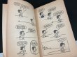 画像8: 1960's ヴィンテージ PEANUTS BOOK コミック 本 1960年代 洋書 vintage スヌーピー チャーリーブラウン (8)