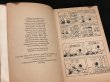 画像8: 1960's ヴィンテージ PEANUTS BOOK コミック 本 1960年代 洋書 vintage スヌーピー チャーリーブラウン (8)