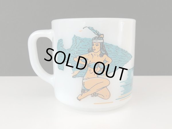 レア フェデラル マグ NAVAJO ナバホ族 インディアン ネイティブ