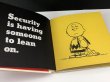 画像2: ヴィンテージ PEANUTS BOOK 本 スヌーピー 洋書 vintage USA (2)