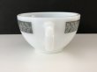 画像4: オールドパイレックス グレーリーフ カップ USA ヴィンテージ OLD PYREX (4)