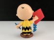 画像3: チャーリーブラウン フィギュア ドール USA SNOOPY スヌーピー オールド ヴィンテージ (3)