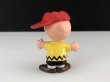 画像4: チャーリーブラウン フィギュア ドール USA SNOOPY スヌーピー オールド ヴィンテージ (4)