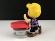 画像3: シュローダー フィギュア ドール USA SNOOPY スヌーピー オールド ヴィンテージ (3)