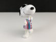 画像4: スヌーピー JOE COOL フィギュア ドール USA SNOOPY スヌーピー オールド ヴィンテージ (4)