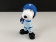 画像2: USA SNOOPY スヌーピー PVC フィギュア Whitman's オールド ビンテージ PEANUTS (2)