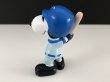 画像3: USA SNOOPY スヌーピー PVC フィギュア Whitman's オールド ビンテージ PEANUTS (3)