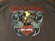 画像2: USED Harley-Davidson ハーレーダビッドソン 半袖Tシャツ S/S Tee  (2)