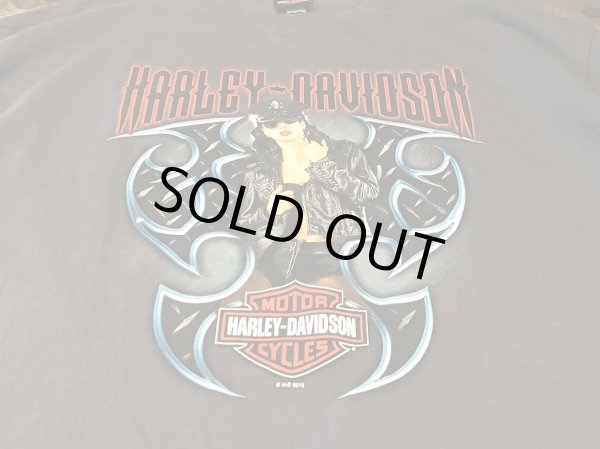HARLEY-DAVIDSON ハーレーダビッドソン イーグル バーアンド