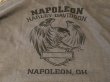 画像4: USED Harley-Davidson ハーレーダビッドソン 半袖Tシャツ S/S Tee  (4)