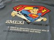 画像2: USED SUPERMAN スーパーマン 半袖Tシャツ S/S Tee  (2)