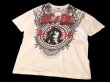 画像4: USED AC/DC バンド 半袖Tシャツ S/S Tee  (4)