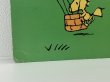 画像12: レア 1970's-1980's スヌーピー PEANUTS Hallmark ヴィンテージ ポスター ビッグカード SNOOPY poster USA (12)