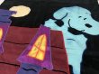 画像5: スヌーピー ウッドストック BIG FLAG フラッグ ハロウィン HALLOWEEN SNOOPY PEANUTS USA (5)