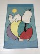 画像3: スヌーピー BIG FLAG フラッグ SNOOPY PEANUTS USA (3)