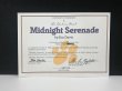 画像8: ガーフィールド ヴィンテージ Danbury Mint ダンバリーミント 1993s [Midnight Serenade] シリアルナンバーカード付 フィギュア 置物 USA GARFIELD (8)