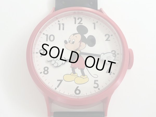 レア!! ELGIN社製 ミッキーマウス ウォールクロック 壁掛け時計 腕時計