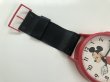 画像5: レア!! ELGIN社製 ミッキーマウス ウォールクロック 壁掛け時計 腕時計型 ヴィンテージ アンティーク ディズニー DISNEY USA (5)