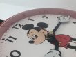 画像9: レア!! ELGIN社製 ミッキーマウス ウォールクロック 壁掛け時計 腕時計型 ヴィンテージ アンティーク ディズニー DISNEY USA (9)