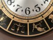 画像5: ヴィンテージ 星座 ホロスコープ ウォールクロック USA zodiac 壁掛け時計 vintage (5)
