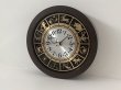 画像3: ヴィンテージ 星座 ホロスコープ ウォールクロック USA zodiac 壁掛け時計 vintage (3)