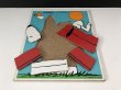 画像3: 1970's スヌーピー ドッグハウス PLAYSKOOL ウッドパズル ヴィンテージ  vintage USA SNOOPY 1970年代 (3)