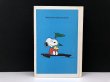 画像2: ヴィンテージ スヌーピー BOOK 本 ハードカバー PEANUTS 洋書 vintage USA 1960's 1970's (2)