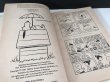 画像3: ヴィンテージ スヌーピー BOOK 本 ハードカバー PEANUTS 洋書 vintage USA 1960's 1970's (3)