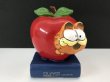 画像1: USA ヴィンテージ ENESCO ガーフィールド 置物 Garfield 1980s (1)