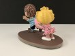 画像4: ヴィンテージ Danbury Mint ダンバリーミント 1994s [SALLY'S VALENTINE] サリー ライナス フィギュア 置物 USA PEANUTS スヌーピー (4)