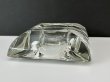 画像5: USA ヴィンテージ ガラス アッシュトレイ 灰皿 vintage  (5)