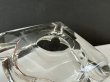 画像7: USA ヴィンテージ ガラス アッシュトレイ 灰皿 vintage  (7)